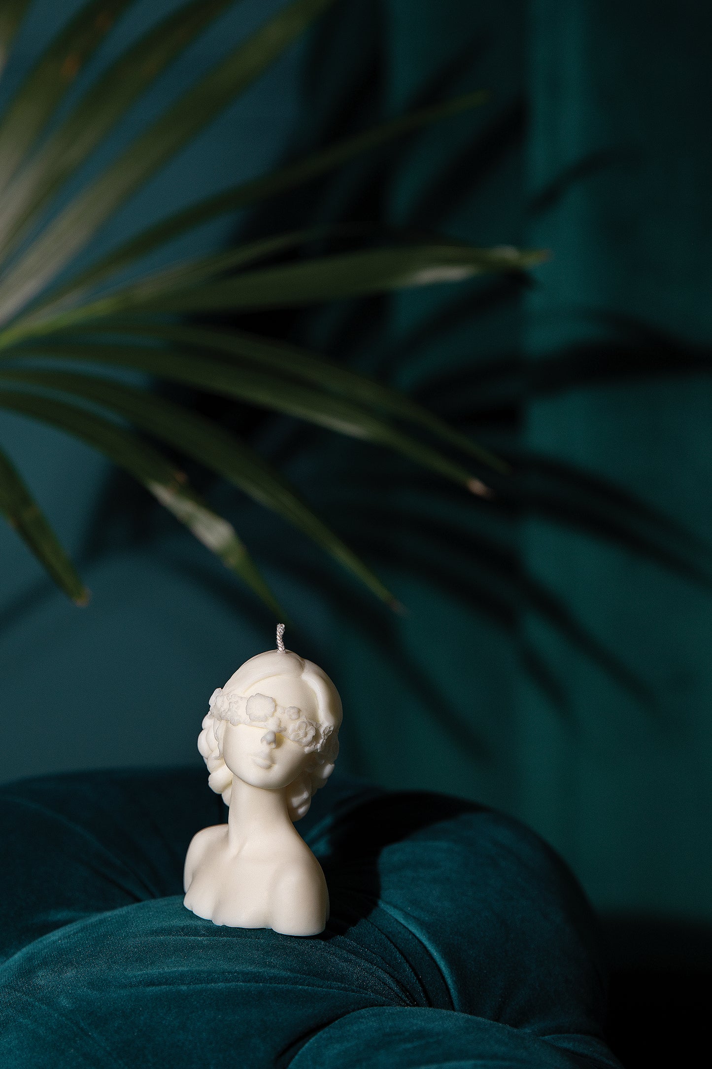 Flower Girl 1 Candle