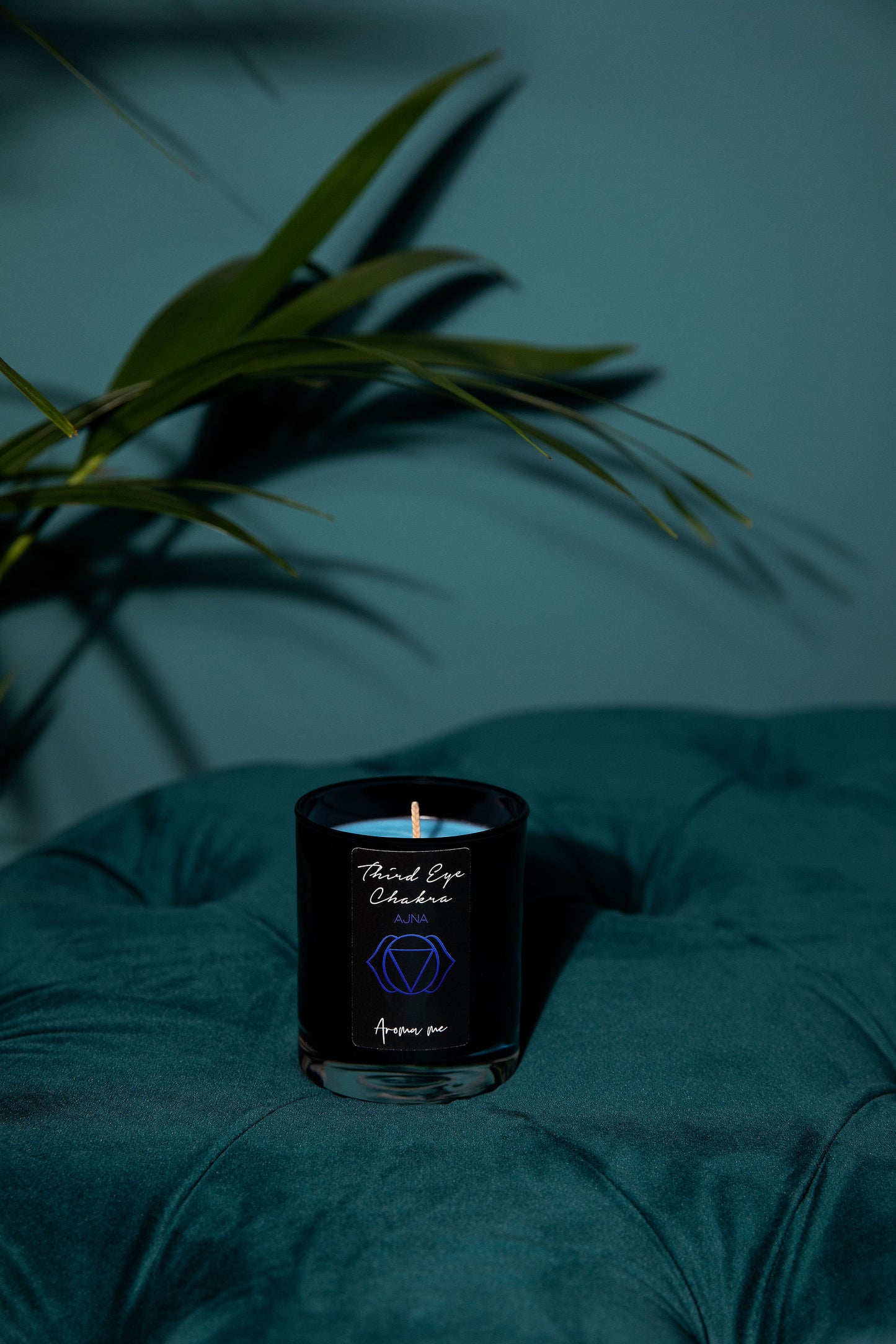 Third Eye Chakra Candle