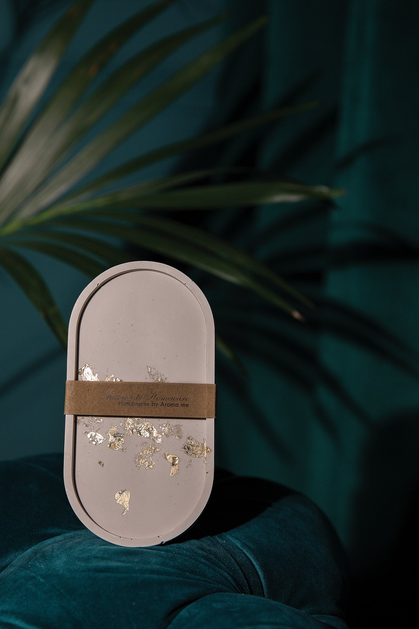 Small Jasmonite Trays